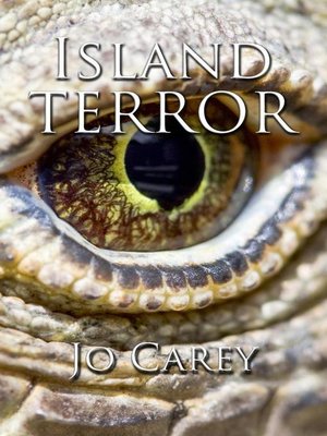 cover image of Island Terror